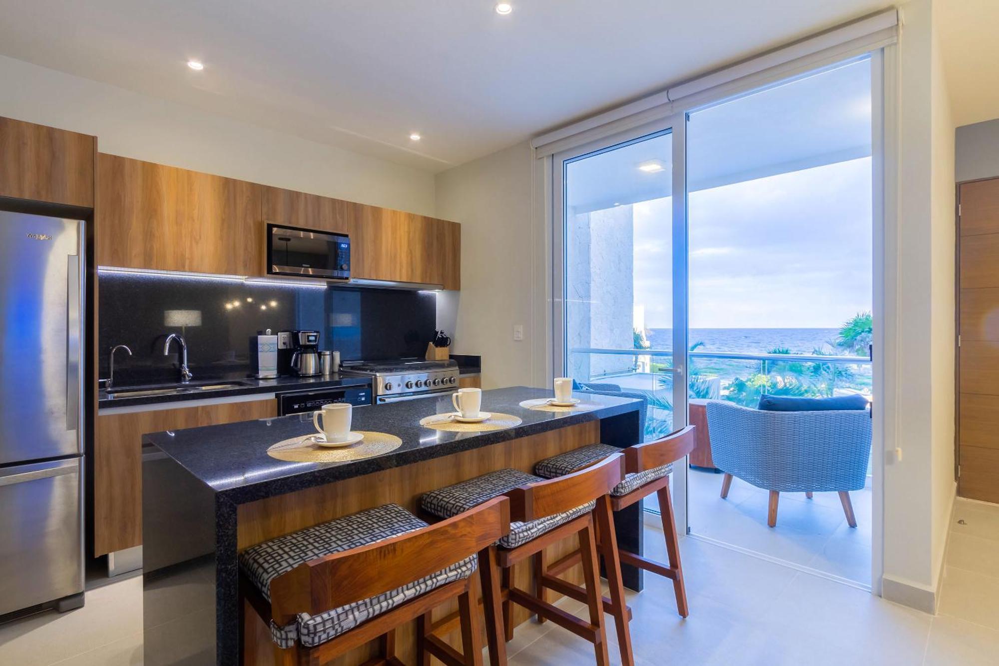 Apartment Santamar By Tao With Pool & Walk To Ocean *