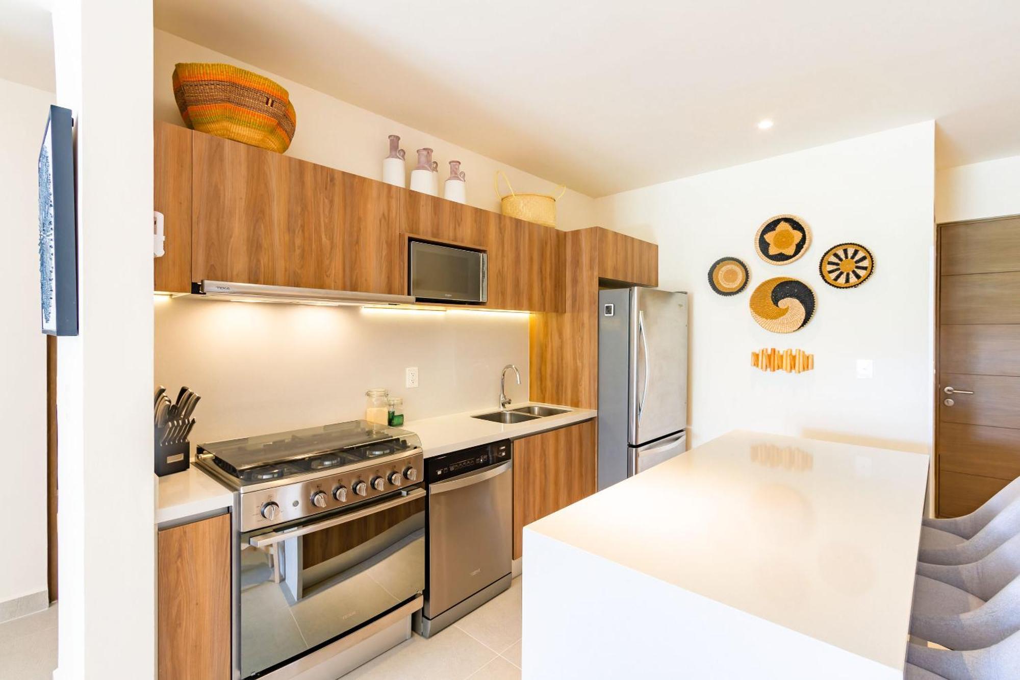Apartment Santamar By Tao With Pool & Walk To Ocean *