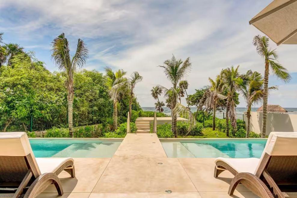 Santamar By Tao With Pool & Walk To Ocean Apartment