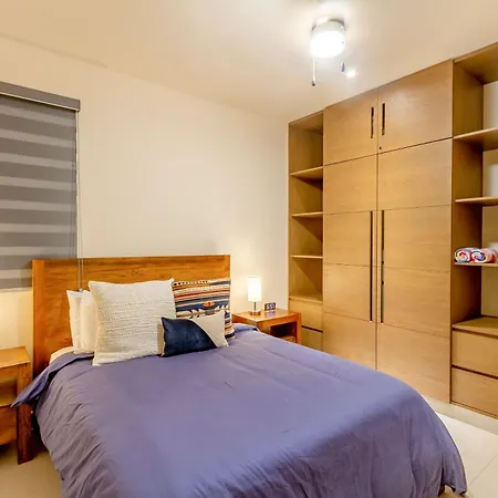 Santamar By Tao Beach Condos With Pool & Walk To Ocean Akumal Exterior photo